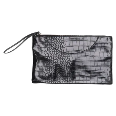 Sac pochette (Noir) de Vero Moda Accessories Polyester, Polyuréthane