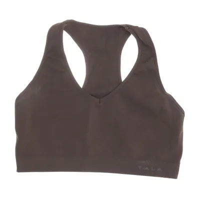 Sports bra (Gray) from Tala Elastane
