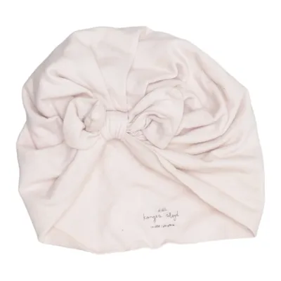 Turban (Beige) de Konges Sløjd Élasthane, Coton biologique