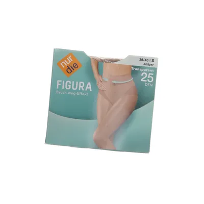 Nylonstrumpbyxor (Beige) från Lycra Elastan, Polyamid