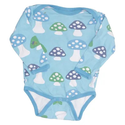 Body (Blue, Multicolored) from Duns Sweden Organic cotton