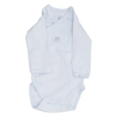 Body (Bleu) de Petit Bateau Coton