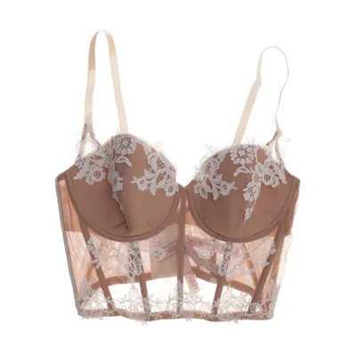 Bustier (Beige) von Victoria's Secret Polyamid