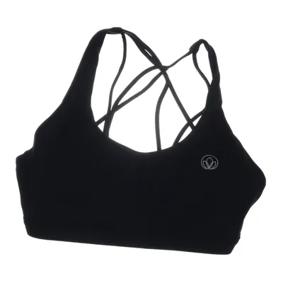Sport-bh (Zwart) van EYDA Elastaan, Nylon