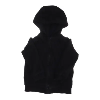 Huvtröja (Svart) från H&M Elastan, Bomull