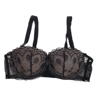 BH (Beige, Sort) fra Hunkemöller Polyester, Polyamid, Elastan