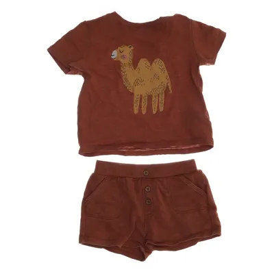 Set (Brown) from Bout'chou