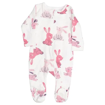 Rompers (White, Pink, Multicolored) from Hello Baby Cotton