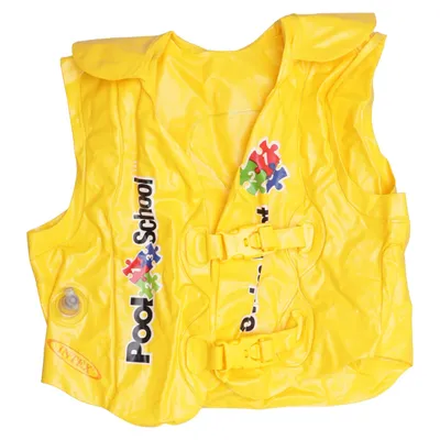 Gilet de natation (Jaune) de Intex