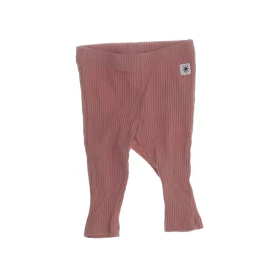 Leggings (Rosa) från Lindex Baby Bomull, Elastan