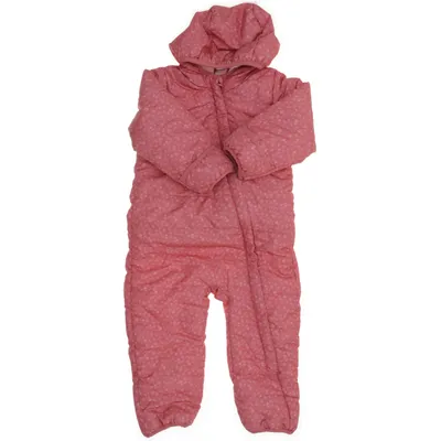 Overall (Roze) van Impidimpi Gerecycled polyester