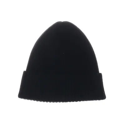 Beaniemössa (Svart) från Zara Bomull, Elastan, Polyester