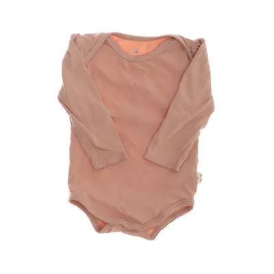 Body (Brown) from Konges Sløjd Organic cotton, Elastane