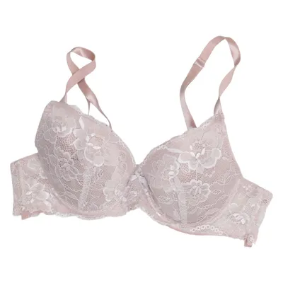Bra (Pink) from B.Tempt'd Elastane, Polyamide