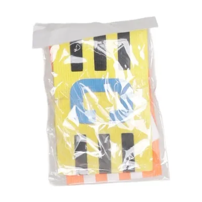 Aanvoerdersband (Oranje, Meerkleurig)