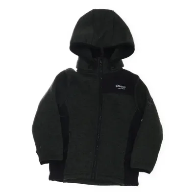 Capuchon sweater (Groen, Zwart) van Lindberg Sweden Polyester, Elastaan