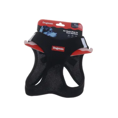 Hundsele (Svart) från Dogman