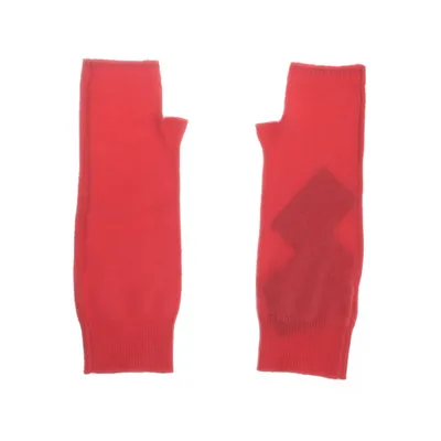 Mittens (Pink) from Zwillingsherz Cashmere