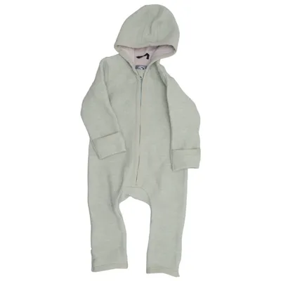 Outdoor overalls  (Grøn) fra Panda Uld