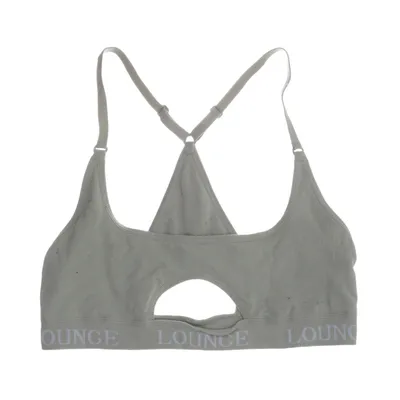 Sport-BH (Grön) från Lounge Elastan, Polyamid, Återvunnen polyester