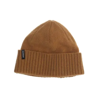Beanie (Oranje) van Patagonia Nylon, Wol