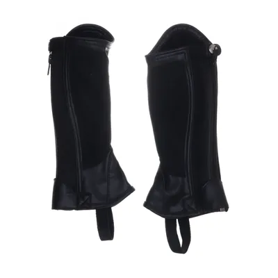 Riding gear (Black) from Ykk