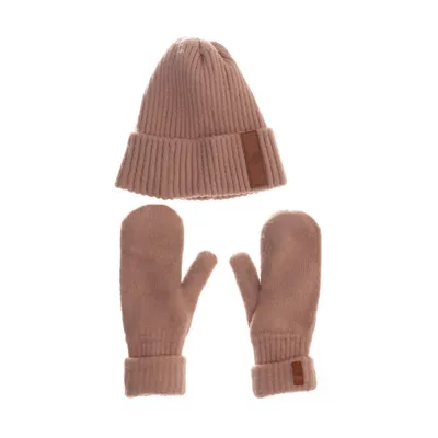 Accessoarset (Rosa) från Baby Mocs