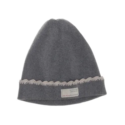 Beanie (Gray) from Odd Molly Cotton, Cashmere
