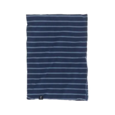 Neck warmer (Blue) from Polarn O. Pyret Cotton, Elastane