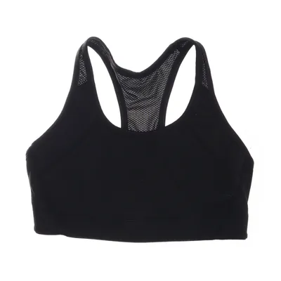 Sport-bh (Zwart) van H&M Polyester, Elastaan