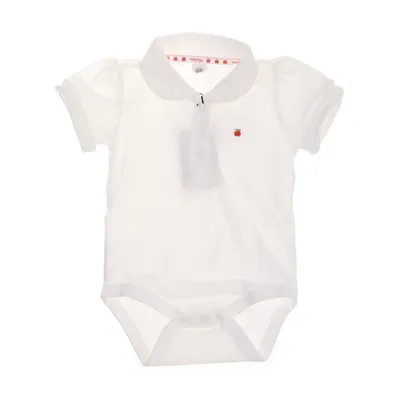 Body (White, Multicolored) from BabyGap Cotton, Elastane