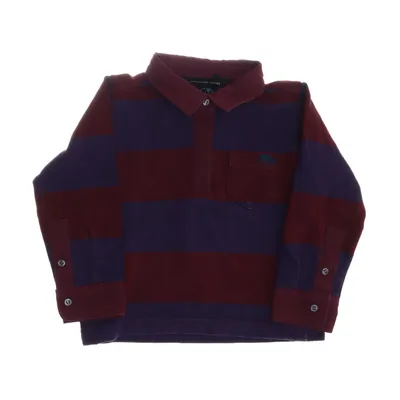 Rugbytröja (Lila, Röd) från Little Marc Jacobs Bomull
