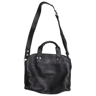Sac à bandoulière (Noir) de Lumi