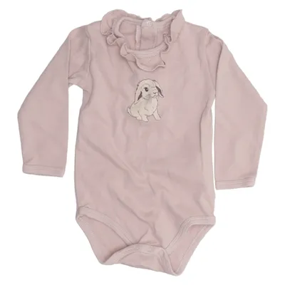 Body (Rose) de Fixoni Coton