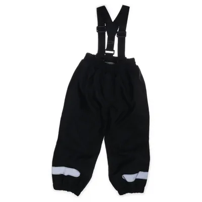 Regenbroek (Zwart) van Strøva Polyester