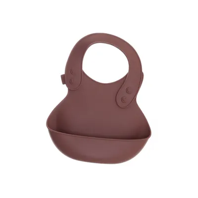 Haklapp (Rosa) från Bibs