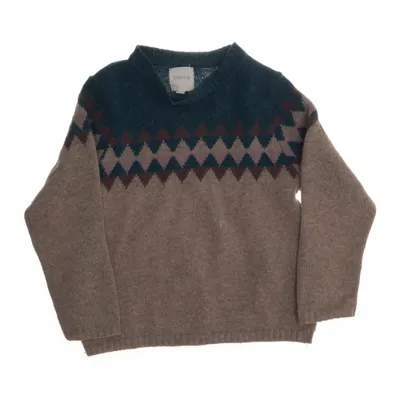 Tröja (Blå, Brun, Beige) från Gocco Polyamid, Ull