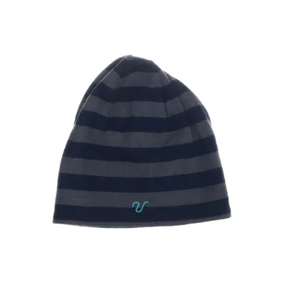 Beanie (Blauw, Grijs) van Ullmax Merinowol, Polyamide, Polyester