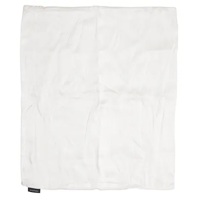 Housse de coussin (Blanc) de Moltex Soie