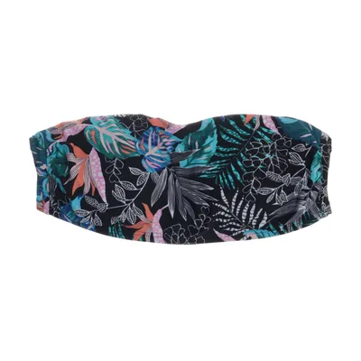 Bikini top (Black, Multicolored) from MixKini Polyamide