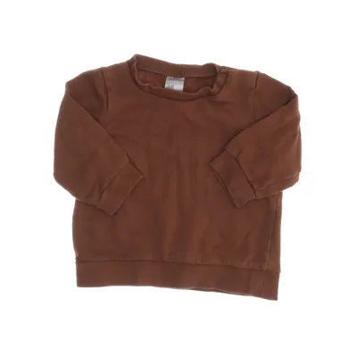 Sweatshirt (Bruin) van H&M Katoen