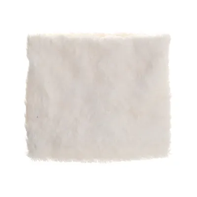 Tube scarf (White) from H&M Polyester