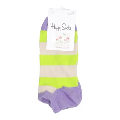 Chaussettes (Violet, Vert, Beige) de Happy Socks Coton