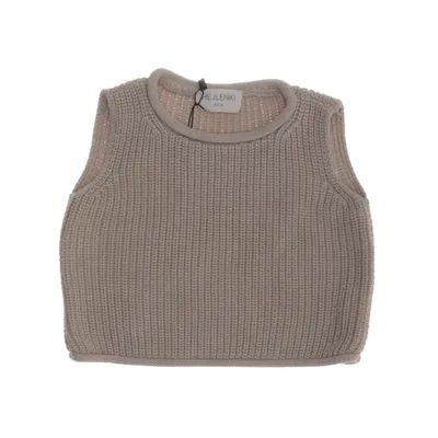 Slipover (Beige) from HEJLENKI Cotton