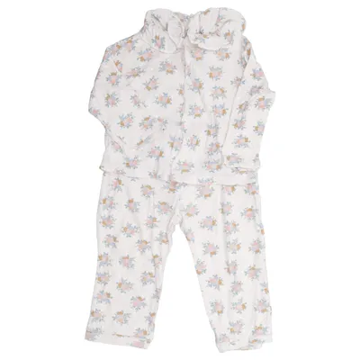 Pyjamasz (Beige, Flerfarvet) fra Bout'chou Bomuld