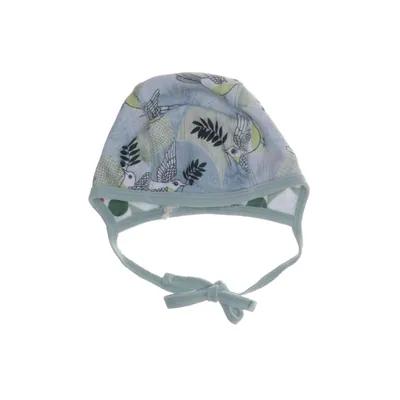 Hat (Turquoise) from Modeerska Huset Organic cotton
