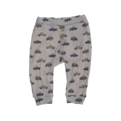 Pants (Beige, Multicolored) from Name It Cotton, Elastane, Tencel