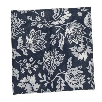 Pudebetræk (Blå, Hvid) fra H&M Home Bomuld