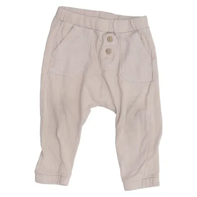 Mjukisbyxor (Beige) från Newbie by KappAhl Bomull