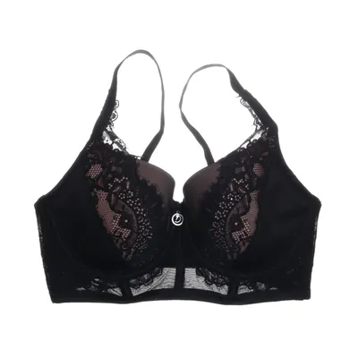 BH (Sort, Beige) fra Doutzen's Stories by Hunkemöller Elastan, Polyamid, Polyester